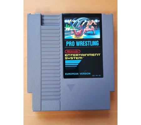 Pro Wrestling