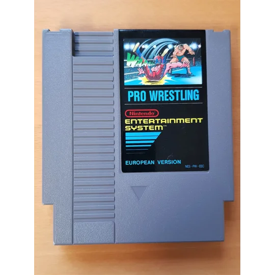 Pro Wrestling