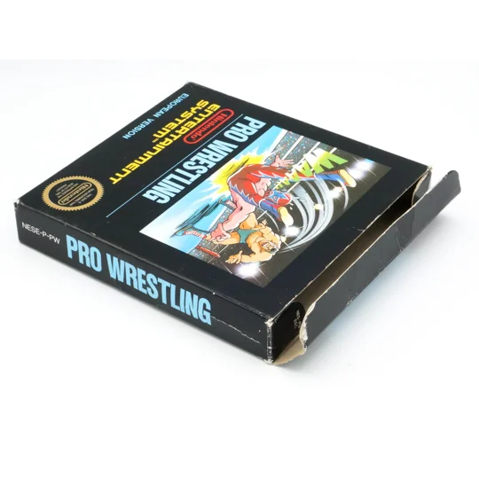 Pro Wrestling OVP