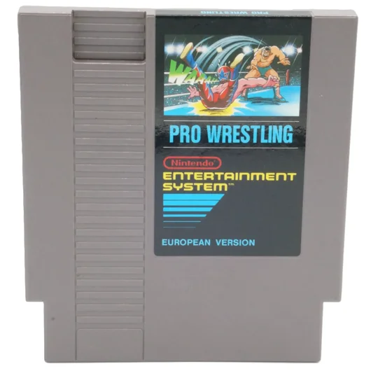 Pro Wrestling OVP
