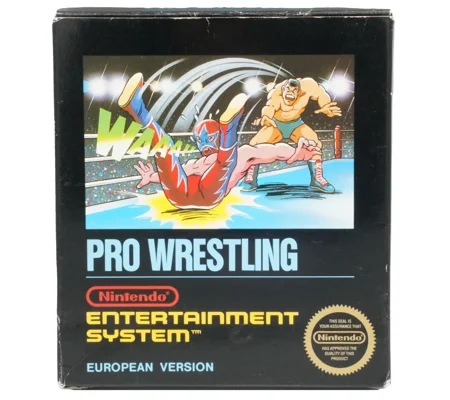 Pro Wrestling OVP