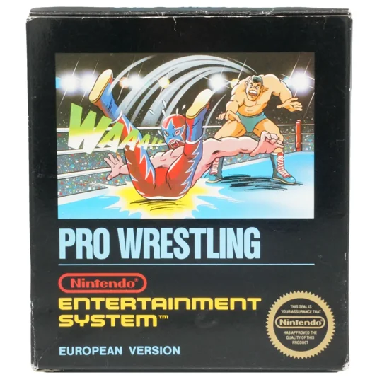 Pro Wrestling OVP