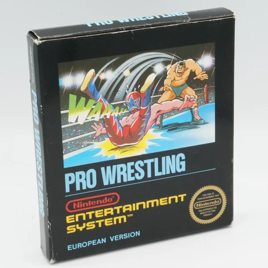 Pro Wrestling OVP