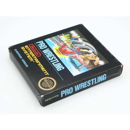 Pro Wrestling OVP