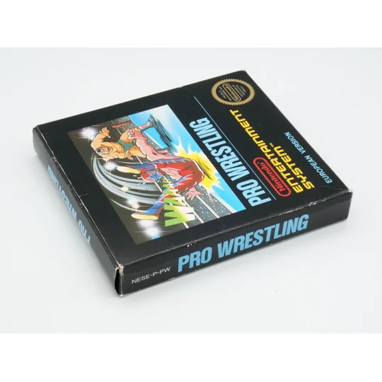 Pro Wrestling OVP