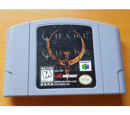 Quake (US Version)