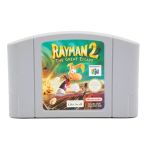 Rayman 2: The Great Escape