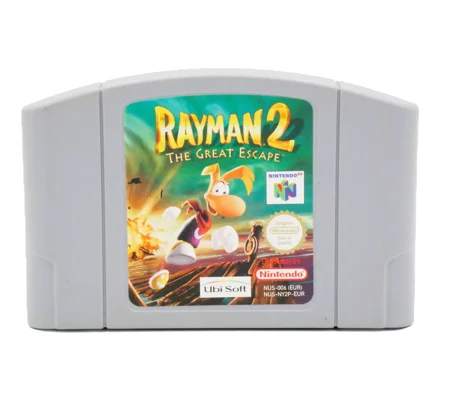 Rayman 2: The Great Escape