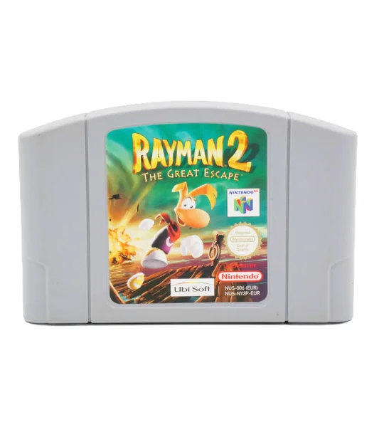 Rayman 2: The Great Escape