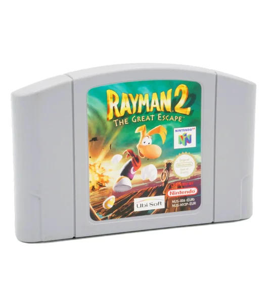 Rayman 2: The Great Escape