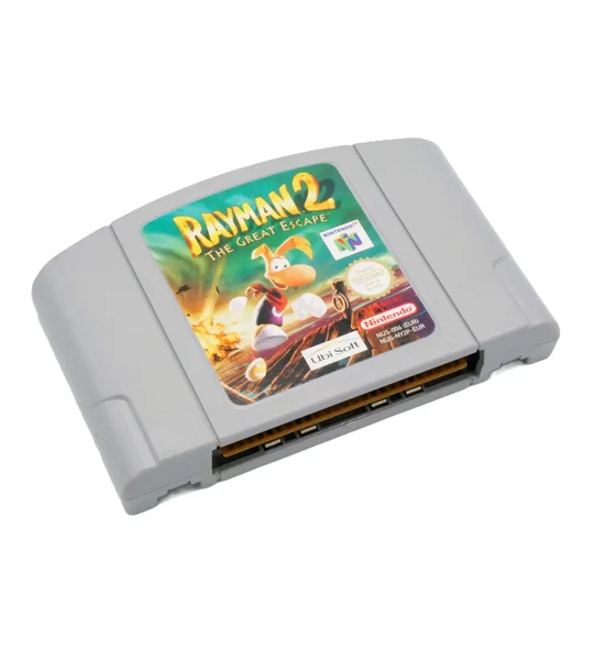 Rayman 2: The Great Escape