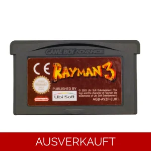 Rayman 3