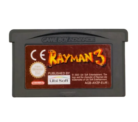 Rayman 3