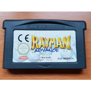 Rayman Advance