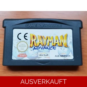 Rayman Advance
