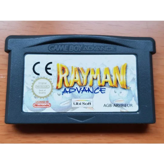 Rayman Advance