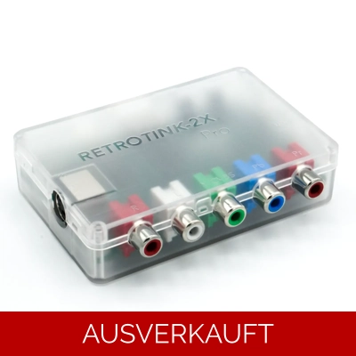 RetroTINK-2X Pro