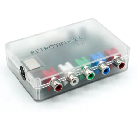 RetroTINK-2X Pro (Gebraucht)
