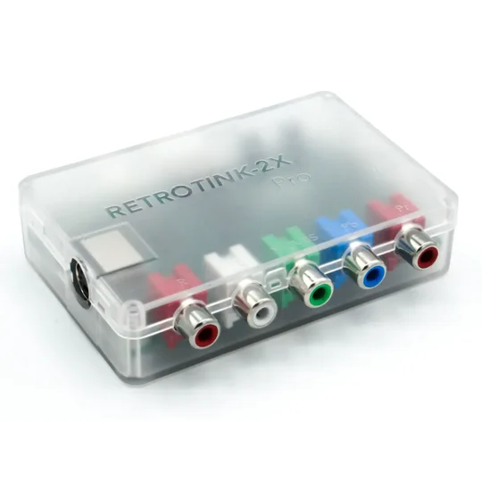 RetroTINK-2X Pro (Gebraucht)