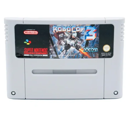 Robocop 3