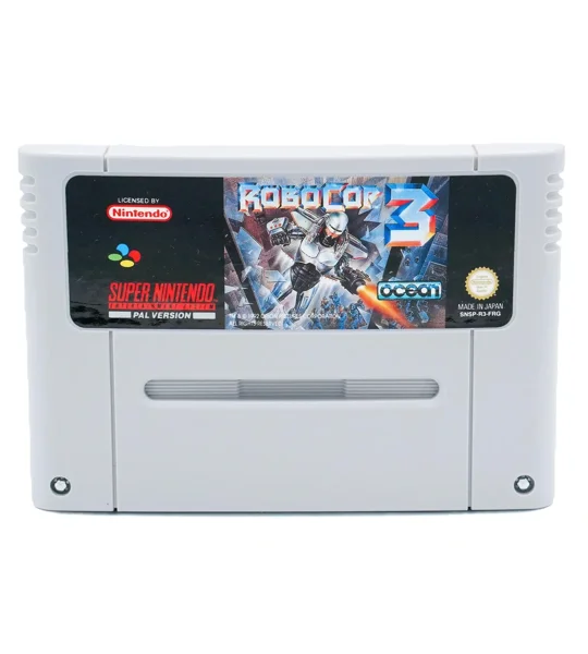 Robocop 3