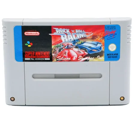 Rock n Roll Racing