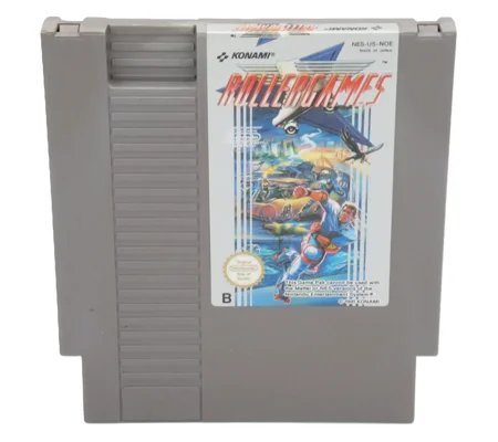 Rollergames