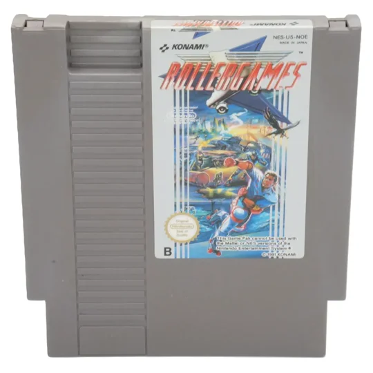 Rollergames