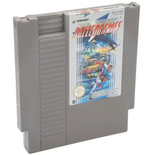 Rollergames