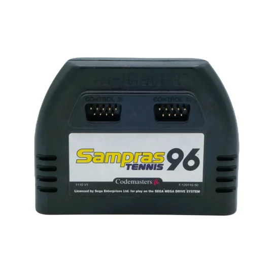 Sampras Tennis 96 OVP