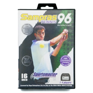 Sampras Tennis 96