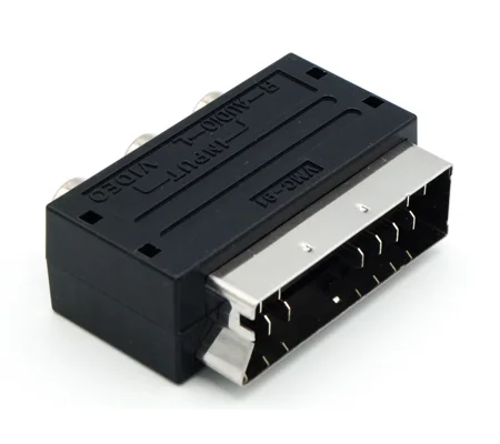 Scart Adapter