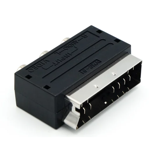Scart Adapter