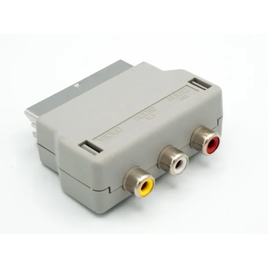 Scart Adapter