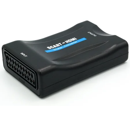 Scart HDMI Konverter