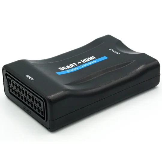 Scart HDMI Konverter