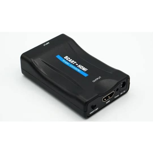 Scart HDMI Konverter