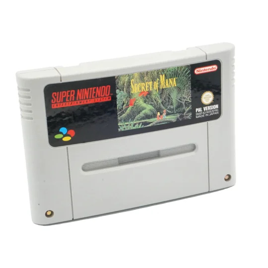 Secret of Mana