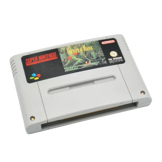 Secret of Mana
