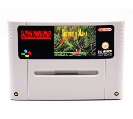 Secret of Mana