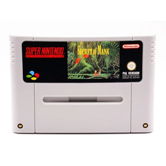 Secret of Mana