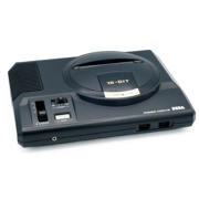 Sega Mega Drive
