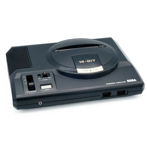 Sega Mega Drive