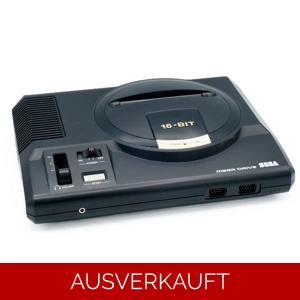 Sega Mega Drive