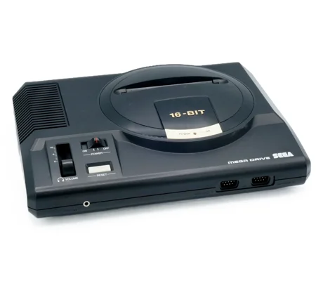 Sega Mega Drive