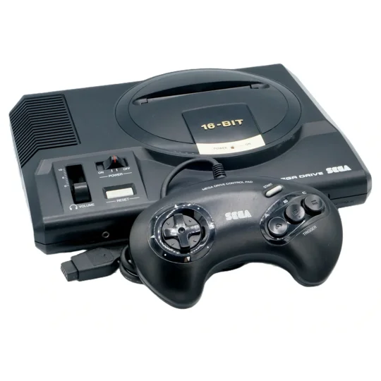 Sega Mega Drive