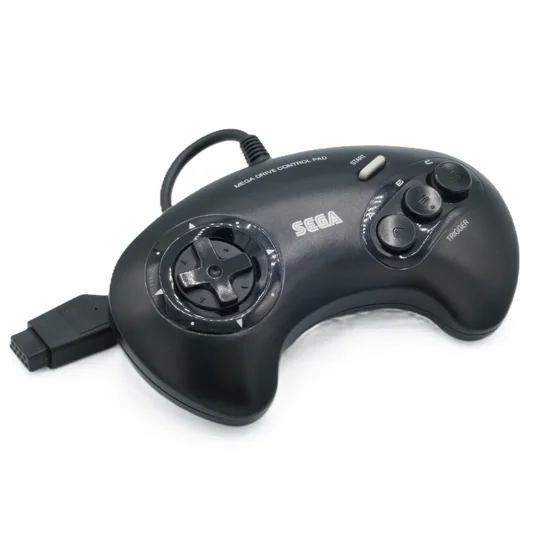Mega Drive 3-Button Controller