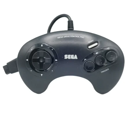 Mega Drive 3-Button Controller