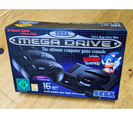 Sega Mega Drive Mini