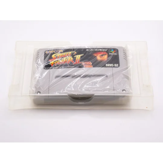 Street Fighter II CIB (JPN)